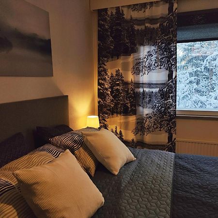Spacious Apartment With Balcony And Free Wifi Rovaniemi Ngoại thất bức ảnh