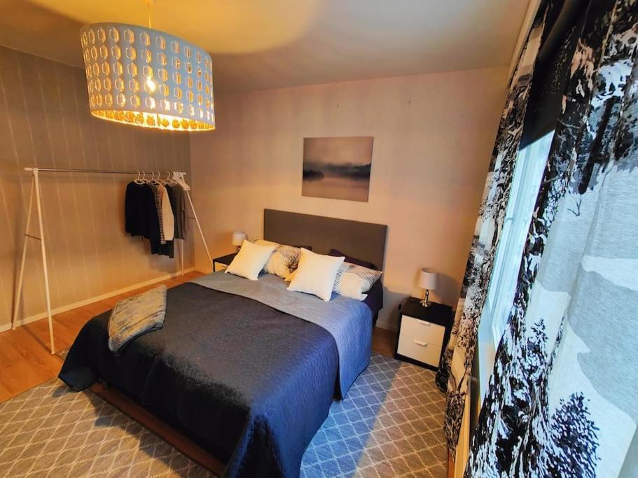Spacious Apartment With Balcony And Free Wifi Rovaniemi Ngoại thất bức ảnh