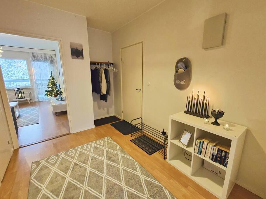 Spacious Apartment With Balcony And Free Wifi Rovaniemi Ngoại thất bức ảnh