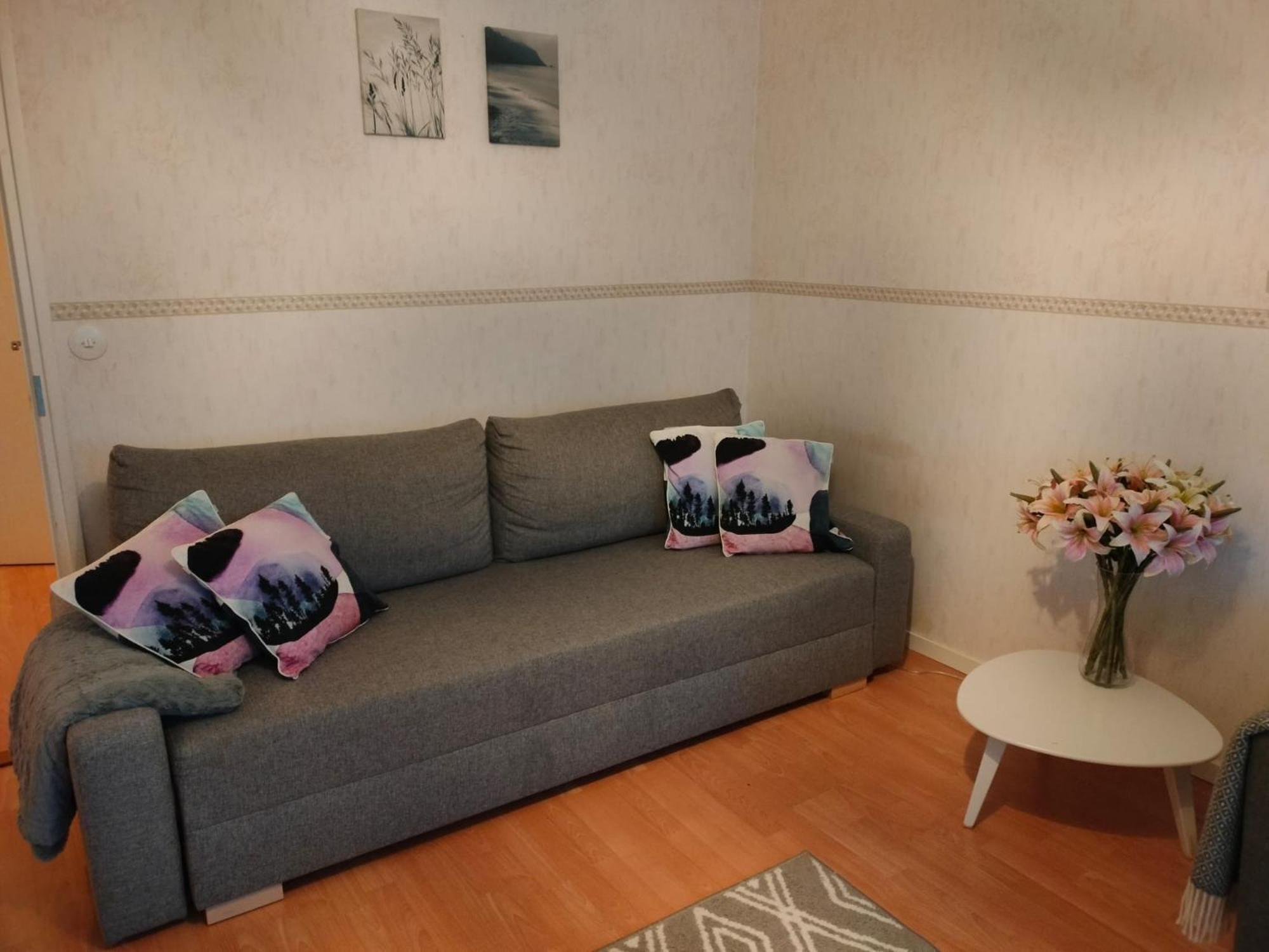 Spacious Apartment With Balcony And Free Wifi Rovaniemi Ngoại thất bức ảnh