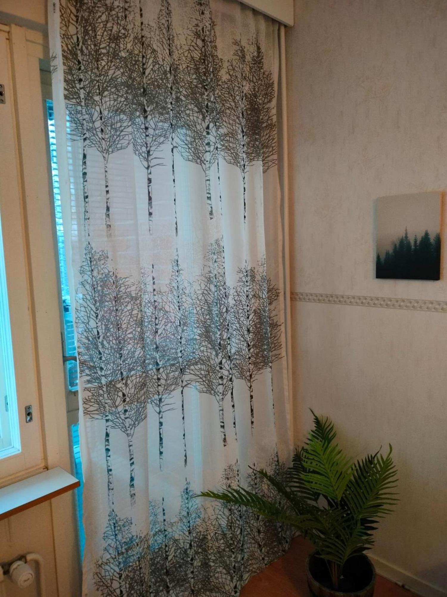 Spacious Apartment With Balcony And Free Wifi Rovaniemi Ngoại thất bức ảnh