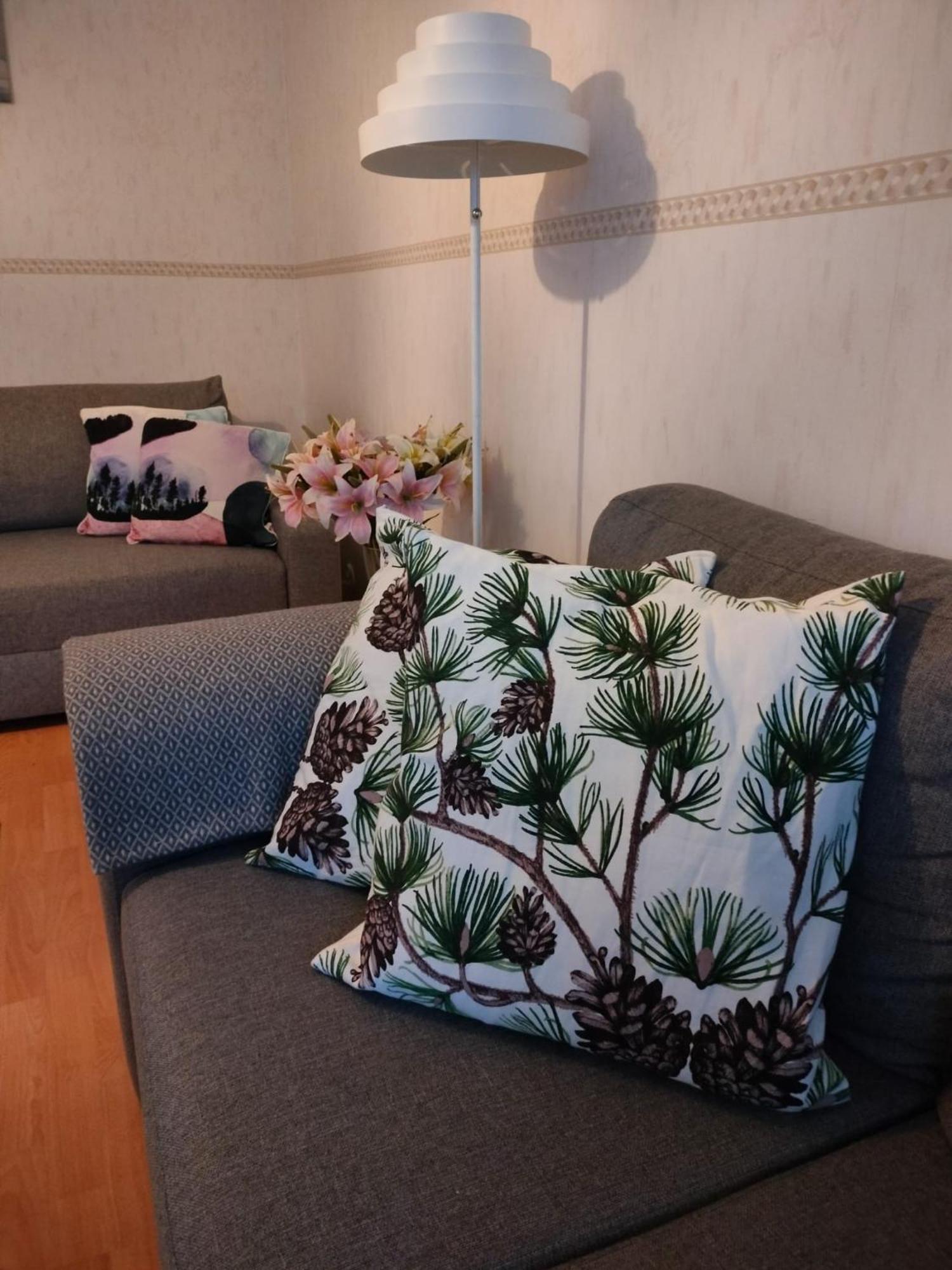 Spacious Apartment With Balcony And Free Wifi Rovaniemi Ngoại thất bức ảnh