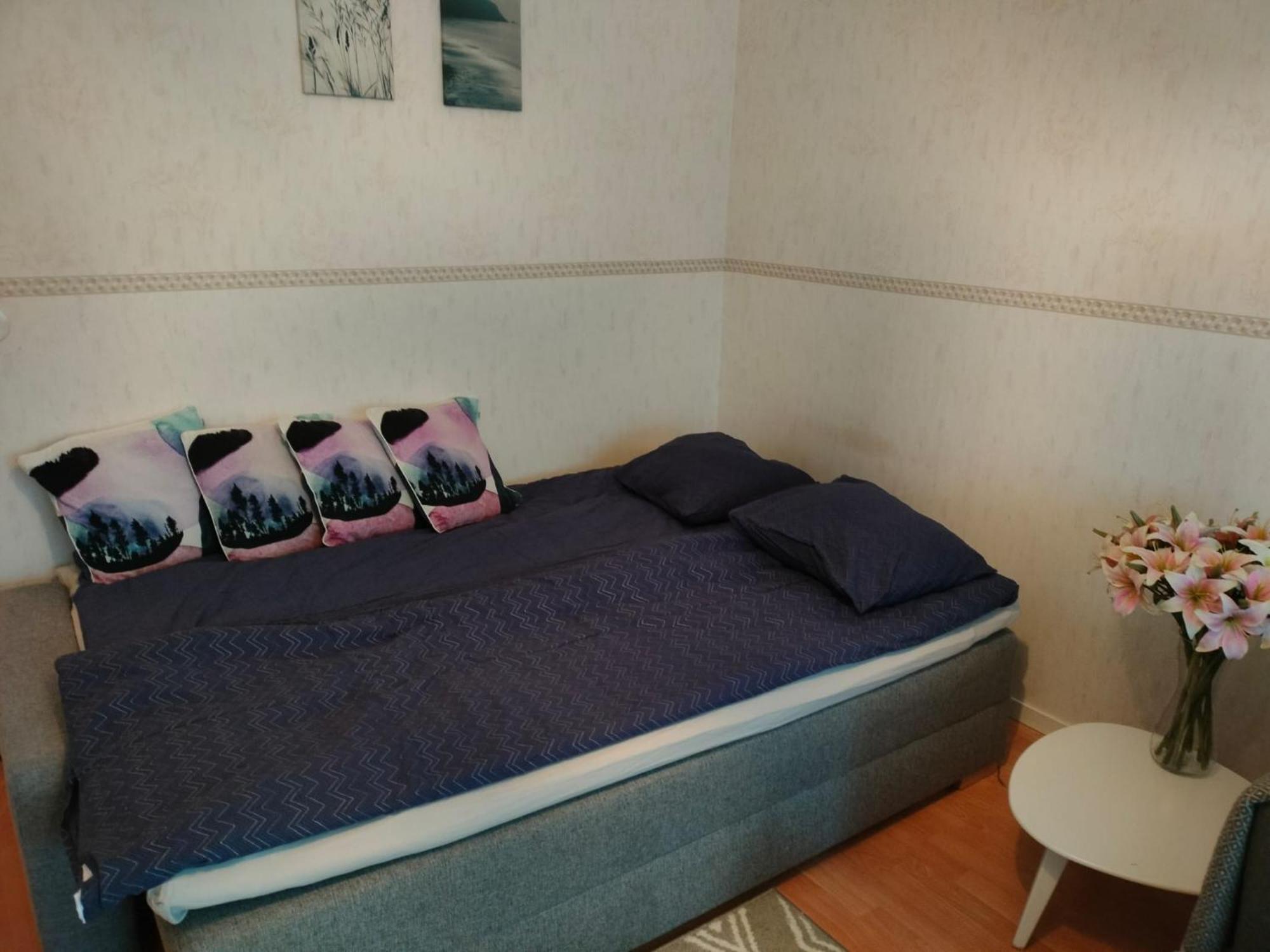Spacious Apartment With Balcony And Free Wifi Rovaniemi Ngoại thất bức ảnh